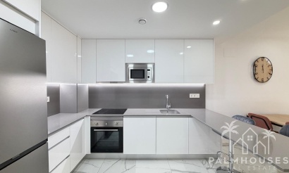 Resale - Apartments - Torrevieja - Estacion de autobuses