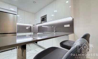 Resale - Apartments - Torrevieja - Estacion de autobuses