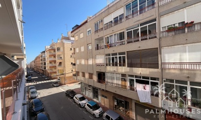 Resale - Apartments - Torrevieja - Estacion de autobuses
