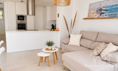 Resale - Villa - San Miguel de Salinas - Inland