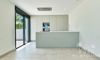 Herverkoop - Villa - Finestrat - Balcón De Finestrat