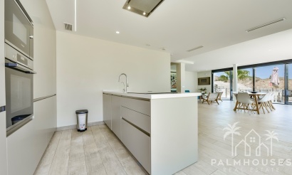 Herverkoop - Villa - Finestrat - Balcón De Finestrat