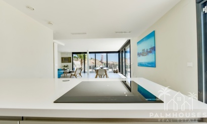 Herverkoop - Villa - Finestrat - Balcón De Finestrat