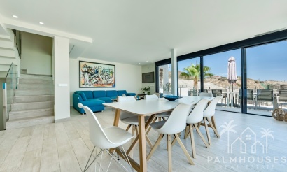 Herverkoop - Villa - Finestrat - Balcón De Finestrat