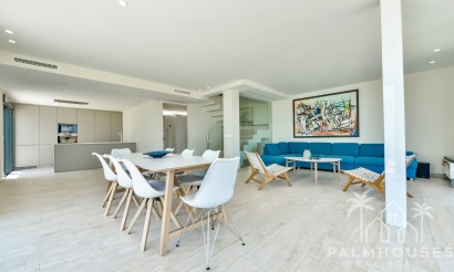 Herverkoop - Villa - Finestrat - Balcón De Finestrat