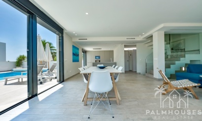 Herverkoop - Villa - Finestrat - Balcón De Finestrat