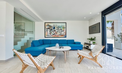 Herverkoop - Villa - Finestrat - Balcón De Finestrat