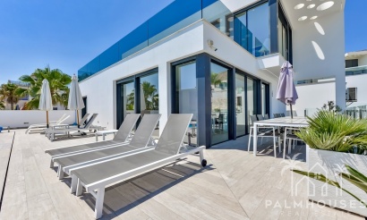 Herverkoop - Villa - Finestrat - Balcón De Finestrat