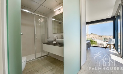 Herverkoop - Villa - Finestrat - Balcón De Finestrat