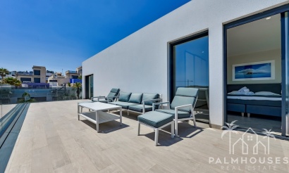 Herverkoop - Villa - Finestrat - Balcón De Finestrat