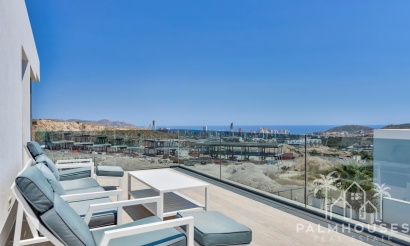 Herverkoop - Villa - Finestrat - Balcón De Finestrat