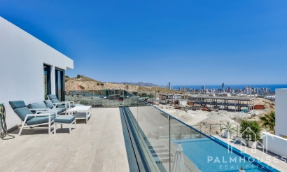 Herverkoop - Villa - Finestrat - Balcón De Finestrat