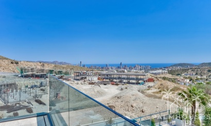Herverkoop - Villa - Finestrat - Balcón De Finestrat