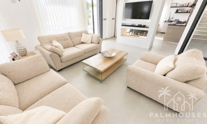 Venta - Villa - Mar Menor Golf Resort - Inland
