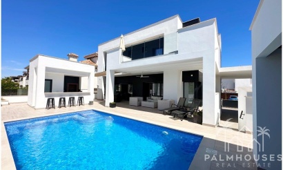 Venta - Villa - Mar Menor Golf Resort - Inland
