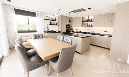 Venta - Villa - Mar Menor Golf Resort - Inland