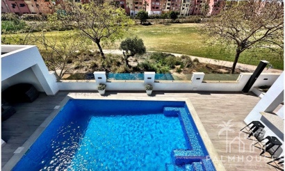Venta - Villa - Mar Menor Golf Resort - Inland
