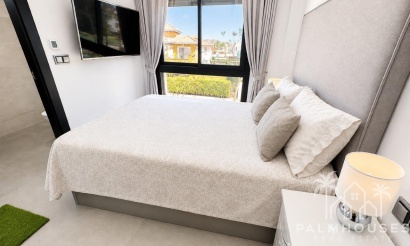 Venta - Villa - Mar Menor Golf Resort - Inland