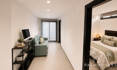 Venta - Villa - Mar Menor Golf Resort - Inland