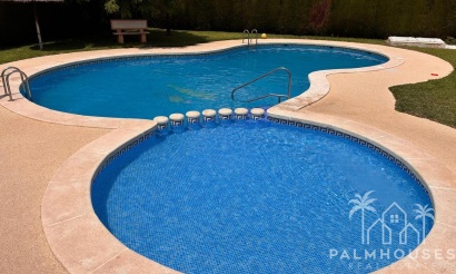 Venta - Villa - Lomas de Caboroig - Costa Blanca