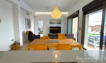 Resale - Villa - Vistabella Golf Entre Naranjos - Inland