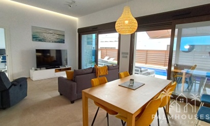 Resale - Villa - Vistabella Golf Entre Naranjos - Inland