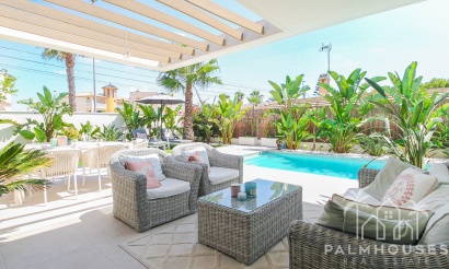 Revente - Villa - Orihuela Costa - Costa Blanca