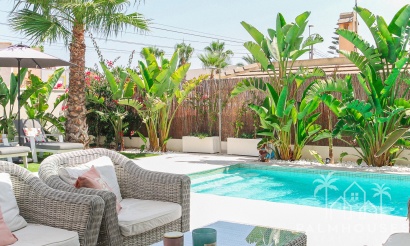 Revente - Villa - Orihuela Costa - Costa Blanca