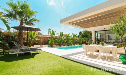 Revente - Villa - Orihuela Costa - Costa Blanca