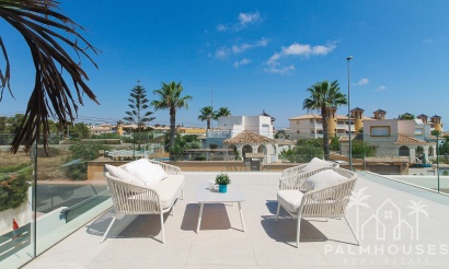 Revente - Villa - Orihuela Costa - Costa Blanca
