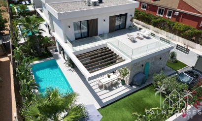 Revente - Villa - Orihuela Costa - Costa Blanca