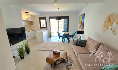 Herverkoop - Appartement - Torrevieja - Playa del cura