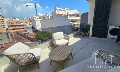 Herverkoop - Appartement - Torrevieja - Playa del cura