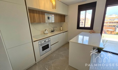 Herverkoop - Appartement - Torrevieja - Playa del cura