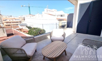 Herverkoop - Appartement - Torrevieja - Playa del cura