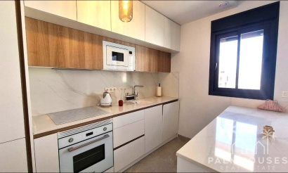Herverkoop - Appartement - Torrevieja - Playa del cura