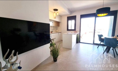 Herverkoop - Appartement - Torrevieja - Playa del cura