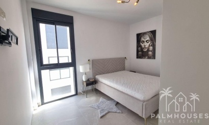 Herverkoop - Appartement - Torrevieja - Playa del cura