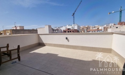 Herverkoop - Appartement - Torrevieja - Playa del cura