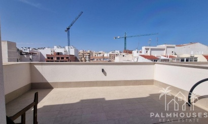 Herverkoop - Appartement - Torrevieja - Playa del cura