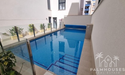 Herverkoop - Appartement - Torrevieja - Playa del cura