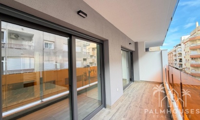 Herverkoop - Appartement - Torrevieja - Estacion de autobuses