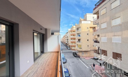 Herverkoop - Appartement - Torrevieja - Estacion de autobuses