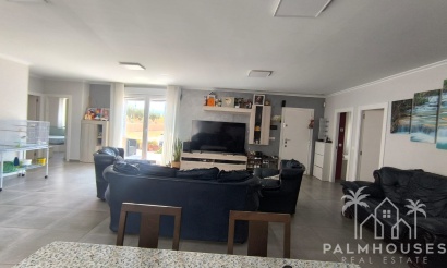 Herverkoop - Villa - Pinoso - Inland