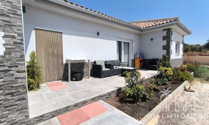 Herverkoop - Villa - Pinoso - Inland