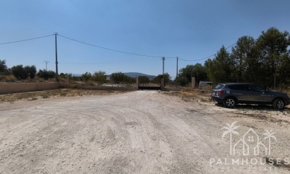 Herverkoop - Villa - Pinoso - Inland