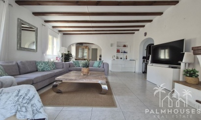 Revente - Villa - Moraira - Costa Blanca