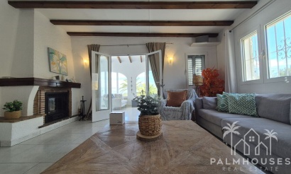 Revente - Villa - Moraira - Costa Blanca