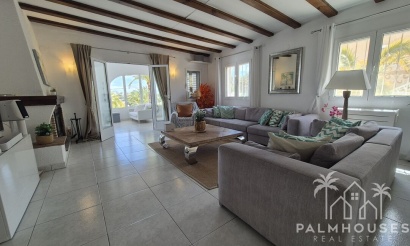 Revente - Villa - Moraira - Costa Blanca