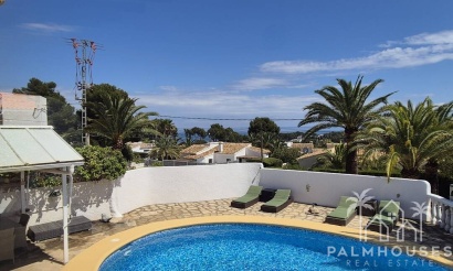 Revente - Villa - Moraira - Costa Blanca